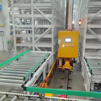 Bras robotisé de palettisation polyvalent à 4 axes avec moteur PLC et système de commande pour une utilisation industrielle haute performance et un empilage multifonctionnel