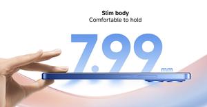 Téléphone 4G 15C 8 Go + 256 Go, Nouvelle Arrivée, Écran 6,9 Pouces, Appareil Photo 8 MP, Corps Mince, Étanche, Smartphone HyperOS 2 - Product Image 6