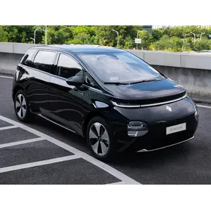 Dépôt de voiture électrique Wuling Baojun Cloud Pro 2023 460KM Mini voiture électrique 5 places New Energy Vehicle Cheap Small EV Car