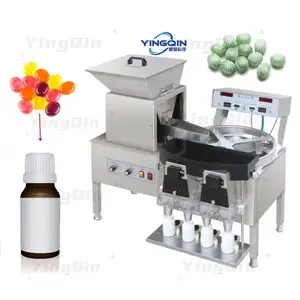 Factory Direct Small Tablet Counting Machine Semi Automatic Tablet & Capsule Counting Machine