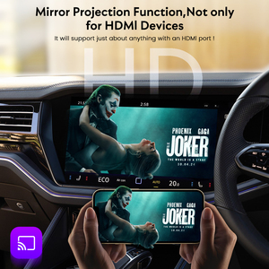 2025 TV2.0 Youtube Netflix <span class=keywords><strong>Google</strong></span> Play Joyeauto MMB Wireless CarPlay AI Box <span class=keywords><strong>Android</strong></span> 12 Adaptador con transmisión HD <span class=keywords><strong>Android</strong></span> <span class=keywords><strong>Auto</strong></span> - Product Image 5