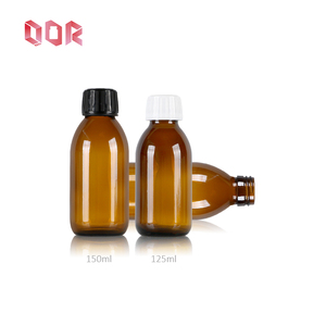 Botella de Vidrio Ámbar/Transparente de 2oz, 5oz, 10oz con Logotipo Personalizado, Grado Alimenticio, Libre de BPA, Tapa Hermética para Extractos Líquidos - Product Image 2