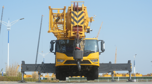 200 Ton Lifting Machinery New All-terrain <strong>Crane</strong> XCA200G8-1 - Product Image 4