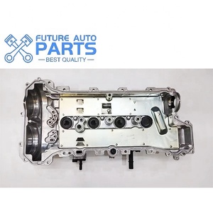 Nhôm van động cơ bìa cho Chevrolet Regal/Malibu/Cadilac #25201395 12686425 12668556 12686424 - Product Image 2