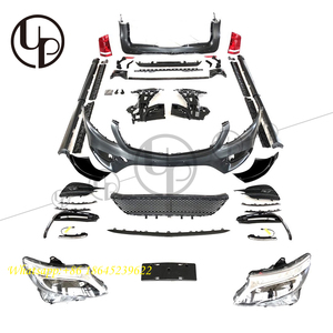 Clase V coche parachoques para <span class=keywords><strong>w447</strong></span> un diseño kits de cuerpo parachoques delantero faro lámpara de cola LED difusor 2020y - Product Image 1