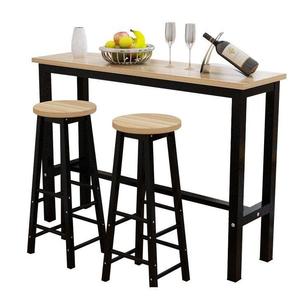 Modern Style <b>Bar</b> Furniture Set Classic <b>Bar</b> <b>Table</b> & Chair Industrial Style High Standard Barware <b>Bar</b> <b>Table</b> for Modern Decoration - Product Image 1