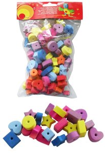 Mainan Edukasi Anak dari Spons Selulosa Bentuk Huruf yang Mengembang Secara Alami - Product Image 6