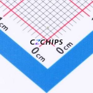 Condensateur SMD (MLCC) GRM033C80G104KE19D 0201 (Capacité : 100nF) (Précision : 10%) (Tension nominale : 4V) - Product Image 1