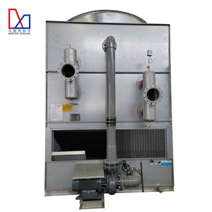 برج تبريد مياه بسعة عالية الجودة ومنخفضة الضوضاء ، برج تبريد بمواصفات مختلفة ومغلق للتدفق المعاكس - Product Image 2