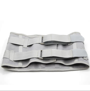 Sabuk penyangga punggung dan gesper kuat, perangkat medis, gesper kuat dan pita ajaib, penguat pinggang dan punggung bungkuk, sabuk penopang punggung - Product Image 3