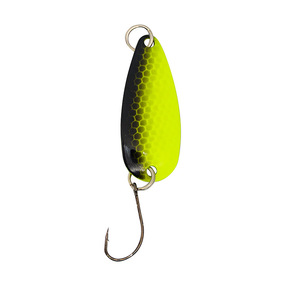 Leurres de cuillère de pêche en métal 3.5g 40mm avec des blancs de cuillère à crochet unique pointu pêche pour <span class=keywords><strong>la</strong></span> pêche à <span class=keywords><strong>la</strong></span> <span class=keywords><strong>truite</strong></span> de bar de maquereau - Product Image 4