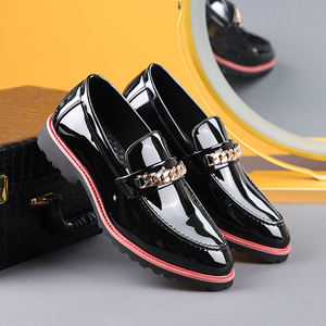 Zapatos de Vestir para Hombre, Diseño Nuevo de Marca de Moda 2025, Mocasines para Hombre, Gran Venta - Product Image 3