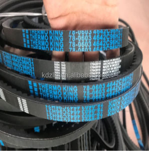 All'ingrosso Thermo King 78-603 78603 di alta qualità personalizzabile Automobile Multi-cinghia di trasmissione Automobile cinghia poli V cintura - Product Image 1