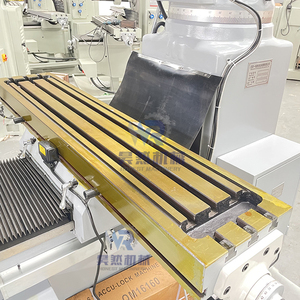 Máy phay tháp pháo thủ công x6325 cho công việc thủ công chính xác thao tác đơn giản - Product Image 5