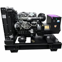 Générateur diesel Weichai de type ouvert 20kW 30kW 40kW 50kW |   Unité d'alimentation au sol pour le chargement des batteries de drones