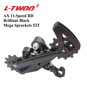 LTWOO Groupset LTWOO AX11 Speed Groupset 1X11 levier de changement de vitesse dérailleur arrière pour <span class=keywords><strong>Cassette</strong></span> <span class=keywords><strong>vtt</strong></span> <span class=keywords><strong>vtt</strong></span> 11-42T 46T 50T 11-52T - Product Image 2
