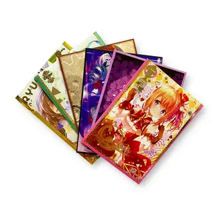 New Products ECO Friendly Custom Card Deck Trading Card Game Printing