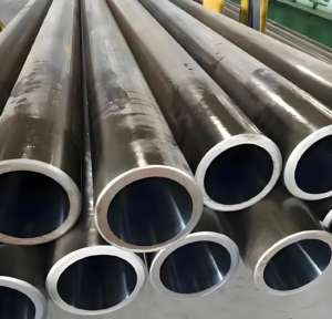 E355 отточенные трубы ST52 отточенные трубы 12 м гидравлический цилиндр Бурильная Труба Применение GB стандартные поставщики - Product Image 3