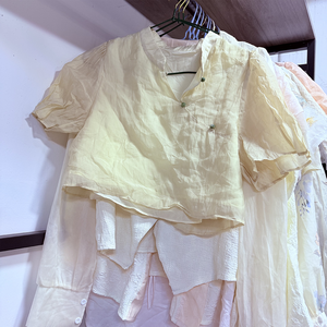 <span class=keywords><strong>Ropa</strong></span> usada a granel Blusas femeninas <span class=keywords><strong>Ropa</strong></span> <span class=keywords><strong>de</strong></span> segunda mano Indonesia Camisas <span class=keywords><strong>de</strong></span> <span class=keywords><strong>mujer</strong></span> <span class=keywords><strong>Ropa</strong></span> <span class=keywords><strong>de</strong></span> segunda mano Blusa <span class=keywords><strong>de</strong></span> algodón <span class=keywords><strong>de</strong></span> marca - Product Image 4