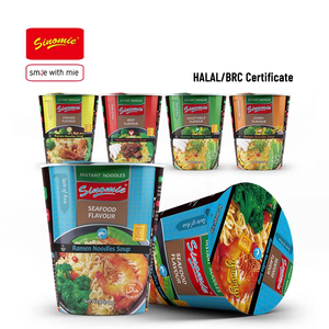 [SINOMIE] Fideos Instantáneos en Vaso, Sopa de Fideos Chinos, 65g, Precio Bajo, Venta <span class=keywords><strong>al</strong></span> por Mayor - Product Image 1