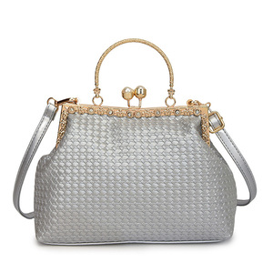 Nuevo Bolso de Mano Estilo Chino con Cuentas, Diseño Impermeable, Cadena, Bolso de Hombro Combinable con Todo para Mujer - Product Image 5