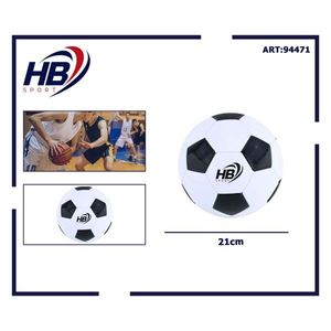 Balón de Fútbol Americano Italiano Totalmente Blanco Número 5 #   Producto de Línea - Product Image 2