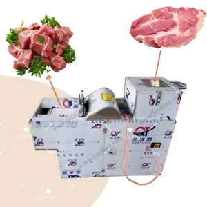 Machine <span class=keywords><strong>de</strong></span> découpe <span class=keywords><strong>de</strong></span> cubes <span class=keywords><strong>de</strong></span> viande <span class=keywords><strong>de</strong></span> boeuf désossé ou d'os <span class=keywords><strong>de</strong></span> dinde - Product Image 6