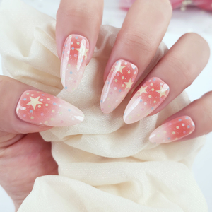 En gros Autocollants et bandes de <span class=keywords><strong>gel</strong></span> pour <span class=keywords><strong>ongles</strong></span> de pieds, couleur unie, tendance, imperméables, de luxe, <span class=keywords><strong>faux</strong></span> <span class=keywords><strong>ongles</strong></span> pour femmes, fournitures - Product Image 4