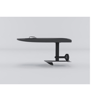 Planche de surf Efoil avec une vitesse maximale de 50 km/h, planche de surf hydrofoil