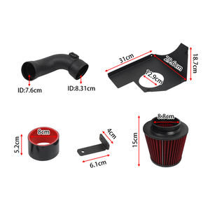 Kit de Admisión de Aire Frío con Protector Térmico para BMW F20 F21 120i 125i/F22 F23 <span class=keywords><strong>220i</strong></span> 230i/F30 F31 320i/F32 F33 420i 430i <span class=keywords><strong>B48</strong></span> 2.0T - Product Image 2