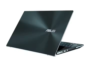 Nuevo -<span class=keywords><strong>ZEN</strong></span>-BOOKs <span class=keywords><strong>Pro</strong></span> 14 Duo OLED de 14.5 Pulgadas, 3200x1800, 21:9, 144Hz, Retroiluminación RGB, Octa-Core Intel I9, Portátil para Juegos con Doble Pantalla Dedicada, Windows (EE. UU.) - Product Image 2