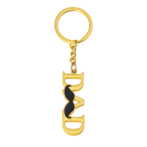 <span class=keywords><strong>Porte</strong></span>-<span class=keywords><strong>clés</strong></span> <span class=keywords><strong>Papa</strong></span> <span class=keywords><strong>personnalisé</strong></span> <span class=keywords><strong>Porte</strong></span>-<span class=keywords><strong>clés</strong></span> en métal avec moustaches de barbe Cadeau de fête des pères <span class=keywords><strong>Porte</strong></span>-<span class=keywords><strong>clés</strong></span> en alliage de zinc - Product Image 1