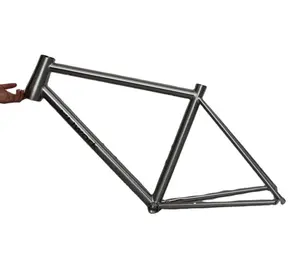 Titanium road bike frames XACD made titanium road bicycle frame OEM titanium bike frame 700C