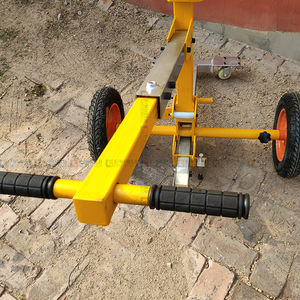 Elevador de vidrio portátil Express para maquinaria de procesamiento de vidrio - Product Image 5