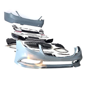 Kit de Carrocería Nuevo para Clase E W213 16-20, Estilo May, E200/E300/E400/E350, Mejora de Diseño con Ajuste Perfecto - Product Image 3