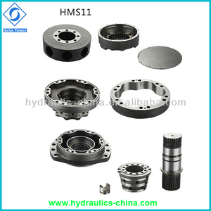 Repuestos para Motores Hidráulicos Poclain MS11 MSE11, Incluyendo Kit de Juntas, Anillo de Leva, Estator, Distribuidor de Fricción - Product Image 1