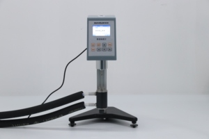 MAM-RV-II + Viscometer rotasi Pro untuk tinta berbasis minyak pengujian viskositas 100-40000000 rentang viskositas suhu - Product Image 3