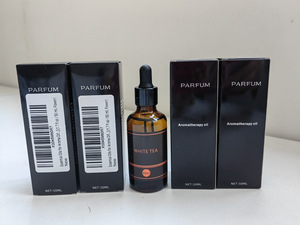 Ocean 50mL Difusor de aromaterapia de lujo Cuidado del hogar Perfume Humidificador Hotel Aroma Fragancia Ambientador de coche para aceite esencial - Product Image 2