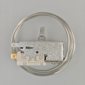 Termostato para Refrigerador K50-P1125, K50-P1125-001, Tipo <span class=keywords><strong>Ranco</strong></span>, Controlador de Temperatura Capilar para Congelador - Product Image 2