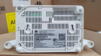 Modem FTTH NOUVEAU AX3000 WIFI6 HG8145X6-10 GPON avec micrologiciel anglais 1GE ONU ONT Double bande 2.4G 5G 1Tel 1USB SC UPC Routeur