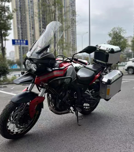 <span class=keywords><strong>Moto</strong></span> d'aventure d'<span class=keywords><strong>occasion</strong></span> TRK251 - Product Image 5