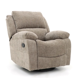 Ghế thư giãn đa năng hiện đại bằng vải Geeksofa, có chức năng rung và xoay, thích hợp cho phòng khách và salon làm đẹp. - Product Image 3