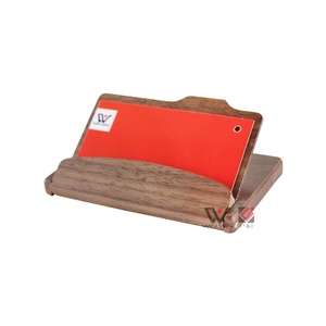 Winwin Wallet Clip nhựa sang trọng thời trang chủ thẻ kinh doanh tùy chỉnh khối hộp mang theo túi trường hợp chủ thẻ Ví hộp - Product Image 1