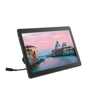 GreatAsia Máy Tính Bảng Xe Hơi Tựa Đầu 10Inch Nhà Sản Xuất Máy Tính Bảng Xe Hơi Android8.1 2GB + 32GB IPS G + G Không Dùng Pin Giải Trí - Product Image 1
