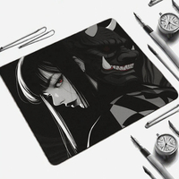 Tapis de souris de jeu PC anime japonais cool et stylé, antidérapant en caoutchouc, 900x400, en stock