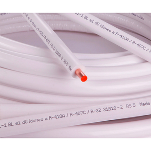ท่อทองแดงสำหรับ smisol clim 8เครื่องปรับอากาศ Ø 3/8x0.8" - Product Image 4