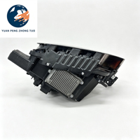 Baic Beijing BJ30 Front Lamp Assembly with Combination Headlamp Turn Signal Fog Lamps