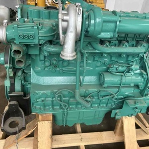 TWD1630G Pièce moteur 130SR-B Assemblage TMD22-A 5.0OSi-BF Moteur industriel pour pelles remanufacturées 5.0OSi-BF Industrial - Product Image 2