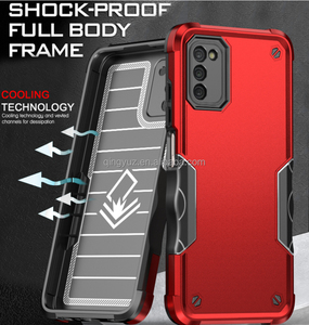 Ốp Lưng Điện Thoại Di Động Cao Cấp, Phụ Kiện Ốp Lưng Mới Nhất Cho <span class=keywords><strong>Samsung</strong></span> A02 A03S A53 A12 A22, Iphone 11 12 13 - Product Image 4