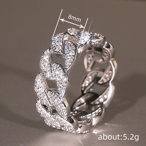 Anello dal Design a Spirale, Stile Creativo, Anello da Dito per Donne - Product Image 4